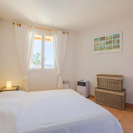 Terre Du Soleil-2 By Interhome Apartment Sainte-Maxime