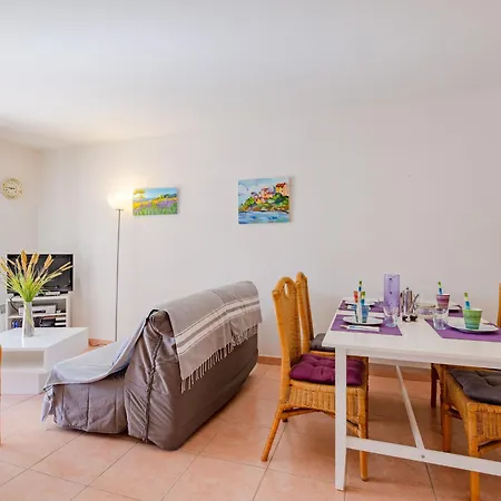 Terre Du Soleil-2 By Interhome Apartman Sainte-Maxime