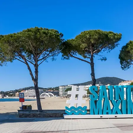 Apartment Terre Du Soleil-2 By Interhome Sainte-Maxime