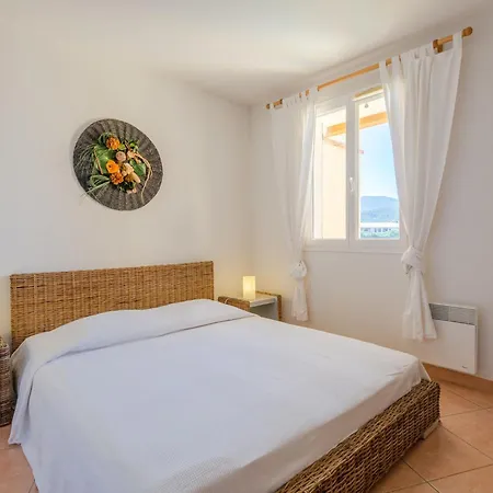 Terre Du Soleil-2 By Interhome Apartment Sainte-Maxime
