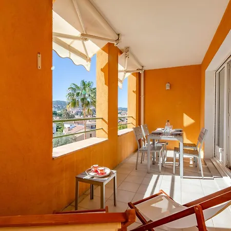 Apartment Terre Du Soleil-2 By Interhome Sainte-Maxime