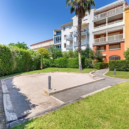 Apartman Terre Du Soleil-2 By Interhome
