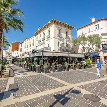 Terre Du Soleil-2 By Interhome * Sainte-Maxime