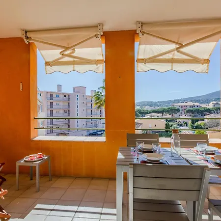 Terre Du Soleil-2 By Interhome * Sainte-Maxime