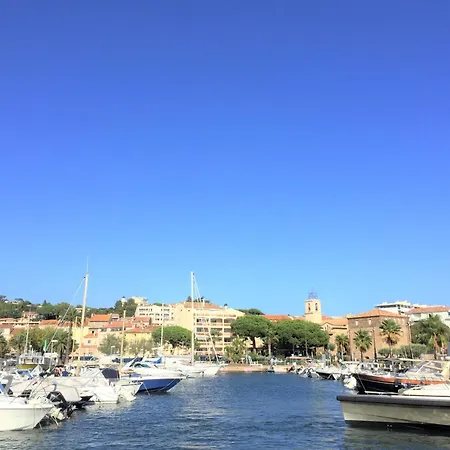 Terre Du Soleil-2 By Interhome * Sainte-Maxime