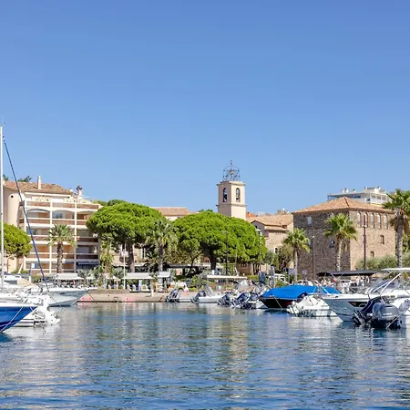 Daire Terre Du Soleil-2 By Interhome *