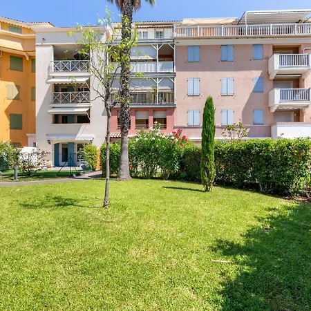 Terre Du Soleil-2 By Interhome Appartement