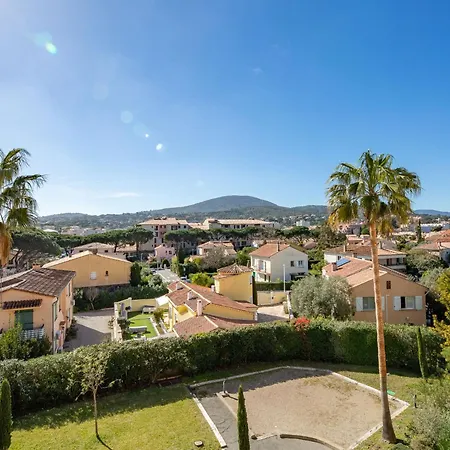 Terre Du Soleil-2 By Interhome Appartement