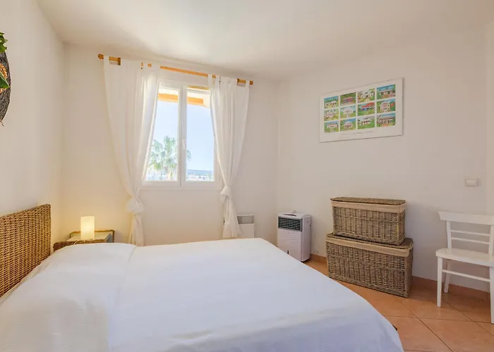 Terre Du Soleil-2 By Interhome Appartement Sainte-Maxime
