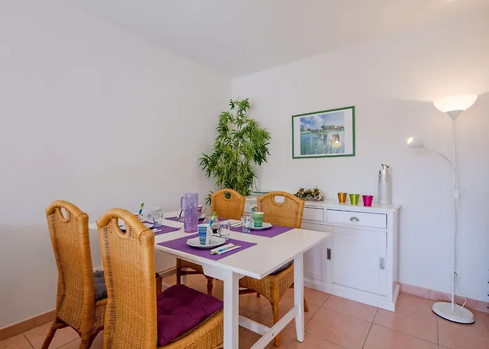 Appartement Terre Du Soleil-2 By Interhome