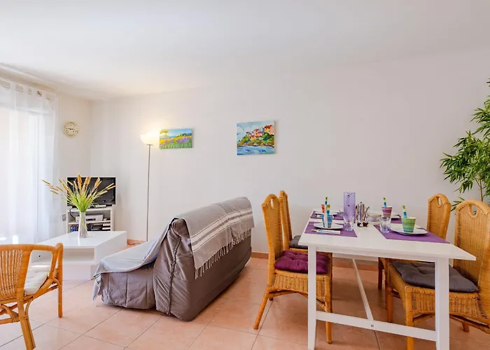 Terre Du Soleil-2 By Interhome Appartement Sainte-Maxime