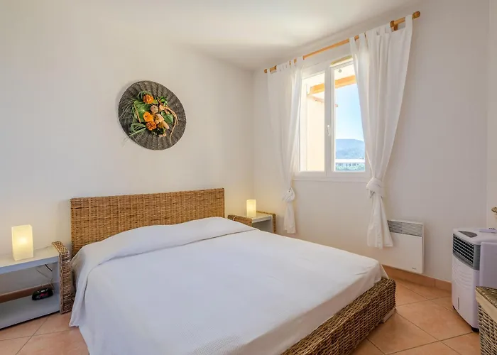Terre Du Soleil-2 By Interhome Appartement Sainte-Maxime