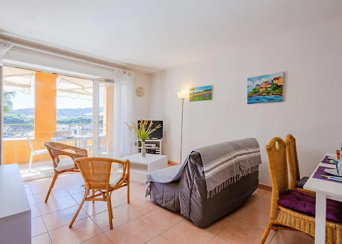 Terre Du Soleil-2 By Interhome Appartement *