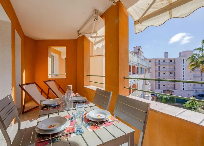 Appartement Terre Du Soleil-2 By Interhome *