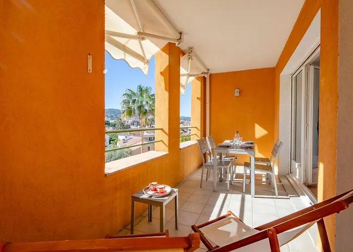 Appartement Terre Du Soleil-2 By Interhome Sainte-Maxime