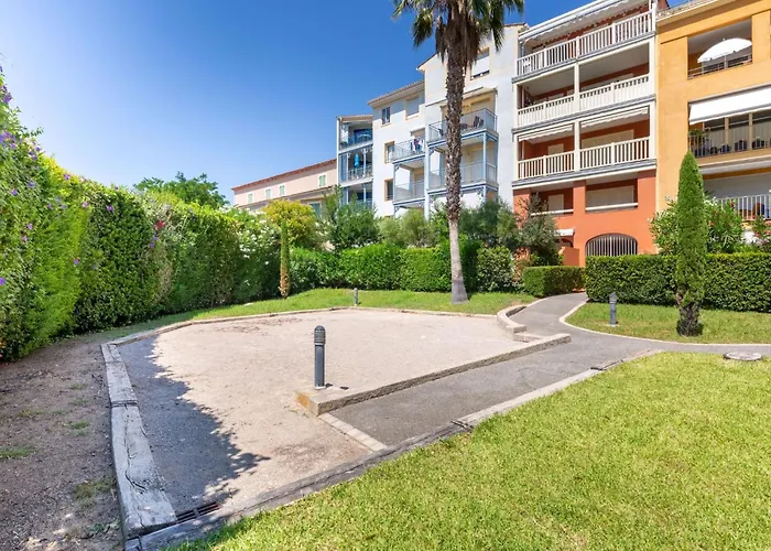 Appartement Terre Du Soleil-2 By Interhome