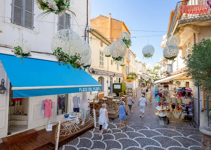 Terre Du Soleil-2 By Interhome Appartement Sainte-Maxime