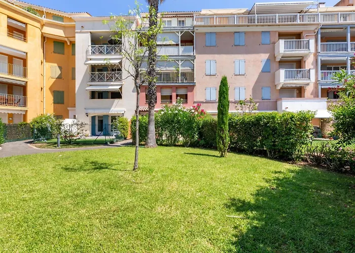 Terre Du Soleil-2 By Interhome Appartement