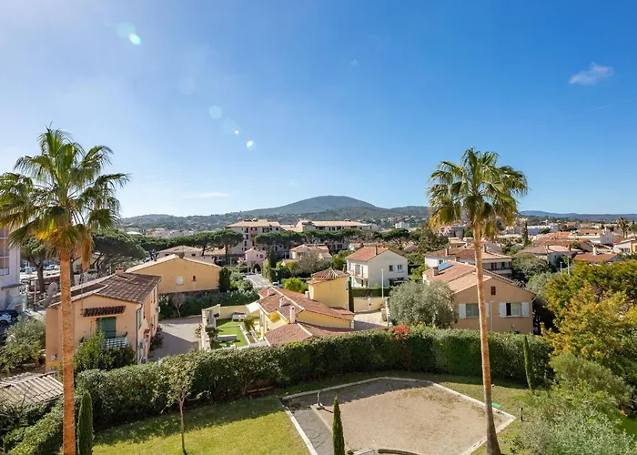Terre Du Soleil-2 By Interhome Appartement