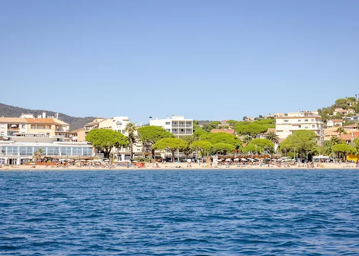 Terre Du Soleil-2 By Interhome Appartement Sainte-Maxime